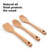 imageOXO Good Grips 3 Piece Wooden Utensil SetUtensil Set