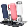 imageOXO Good Grips Aluminum Frame Bottle Drying Rack