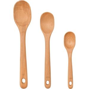 imageOXO Good Grips 3 Piece Wooden Utensil SetSpoon Set