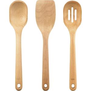 imageOXO Good Grips 3 Piece Wooden Utensil SetUtensil Set