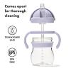 imageOXO Tot Transitions Straw Cup With Removable Handles  6 oz  LilacLilac