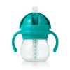 imageOXO Tot Transitions Straw Cup With Removable Handles  6 oz  LilacTeal