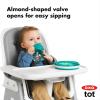imageOXO Tot Transitions Straw Cup With Removable Handles  6 oz  LilacTeal
