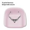 imageOXO Tot Nest Booster Seat with Straps  BlossomBlossom