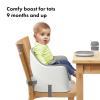 imageOXO Tot Nest Booster Seat with Straps  BlossomGray