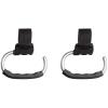 imageOXO Tot Handy Stroller Hook Grey2 Count Pack of 1