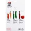 imageOXO Good Grips 3 Piece Peeler Set3Piece Peeler Set  GreenOrangeRed