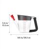 imageOXO Good Grips 4 Cup Fat Separator ClearOne Size