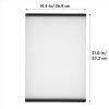 imageOXO Good Grips Plastic Prep Cutting BoardCarving  Cutting Board