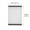imageOXO Good Grips Plastic Prep Cutting BoardEveryday Cutting Board