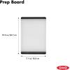 imageOXO Good Grips Plastic Prep Cutting BoardPrep Cutting Board