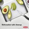 imageOXO Good Grips Plastic Prep Cutting BoardPrep Cutting Board