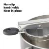 imageOXO Good Grips Stainless Steel Potato RicerSilver  NonAdjustable