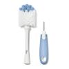 imageOXO Tot Bottle Brush with Stand  BlossomDusk