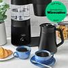 imageOXO Brew 9 Cup Coffee Maker  Matte BlackMatte Black