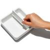 imageOXO Good Grips 4Piece Complete Adjustable Drawer Bin Set with Removable DividersWhite