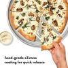 imageOXO Good Grips Nonstick Pro Clear Coated Half Sheet Pan15in Pizza