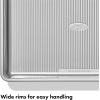 imageOXO Good Grips Nonstick Pro Clear Coated Half Sheet Pan9x13