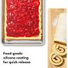 imageOXO Good Grips Nonstick Pro Clear Coated Half Sheet PanJelly Roll