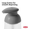 imageOXO Good Grips Soap Dispenser  CharcoalCharcoal