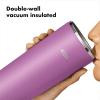 imageOXO Strive 16oz Insulated Tumbler with Sliding Lid  AquamarineAmethyst