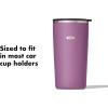imageOXO Strive 16oz Insulated Tumbler with Sliding Lid  AquamarineAmethyst