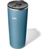 imageOXO Strive 16oz Insulated Tumbler with Sliding Lid  AquamarineAquamarine