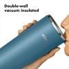 imageOXO Strive 16oz Insulated Tumbler with Sliding Lid  AquamarineAquamarine