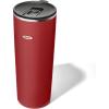 imageOXO Strive 16oz Insulated Tumbler with Sliding Lid  AquamarineGarnet