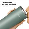 imageOXO Strive 16oz Insulated Tumbler with Sliding Lid  AquamarineJade