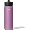imageOXO Strive 24oz Wide Mouth Water Bottle with Straw Lid  QuartzAmethyst