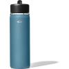 imageOXO Strive 24oz Wide Mouth Water Bottle with Straw Lid  QuartzAquamarine