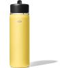 imageOXO Strive 24oz Wide Mouth Water Bottle with Straw Lid  QuartzCitrine