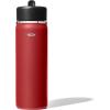 imageOXO Strive 24oz Wide Mouth Water Bottle with Straw Lid  QuartzGarnet