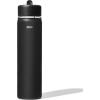 imageOXO Strive 24oz Wide Mouth Water Bottle with Straw Lid  QuartzOnyx