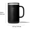 imageOXO Strive Insulated Coffee Mug with Handle 16 oz475 mL
