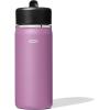 imageOXO Strive 24oz Wide Mouth Water Bottle with Straw Lid  QuartzAmethyst