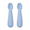 imageOXO Tot Dipper Spoon Set  2Pack  DuskDusk
