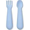 imageOXO Tot Mini Fork ampamp Spoon Set  BlossomDusk