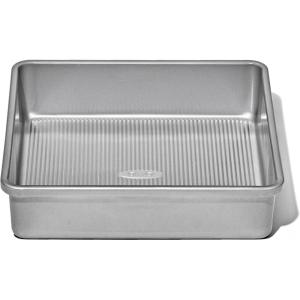 imageOXO Good Grips Nonstick Pro Clear Coated Half Sheet Pan9in Square