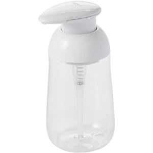 imageOXO Good Grips Soap Dispenser  CharcoalWhite