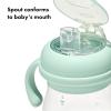 imageOXO Tot Transitions Soft Spout Sippy Cup with Removable Handles  6 oz  OpalOpal