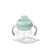 imageOXO Tot Transitions Soft Spout Sippy Cup with Removable Handles  6 oz  OpalOpal