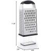 imageOXO Good Grips Box GraterBox Grater
