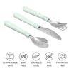 imageOXO Tot Cutlery for Big Kids  OpalOpal