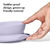 imageOXO Tot Stick amp Stay Suction Bowl  Lilac