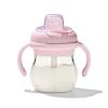 imageOXO Tot Transitions Soft Spout Sippy Cup with Removable Handles  6 oz  BlossomBlossom