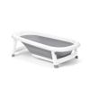 imageOXO TOT Splash amp Store Bathtub  Baby Bathtub  Newborn Baby Essentials  for Keeping Bathtime Secure amp Tidy  018 Months  Tub Folds Flat for Compact Storage
