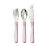imageOXO Tot Cutlery for Big Kids  OpalBlossom