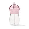 imageOXO Tot Transitions 9 oz Straw Cup  DuskBlossom